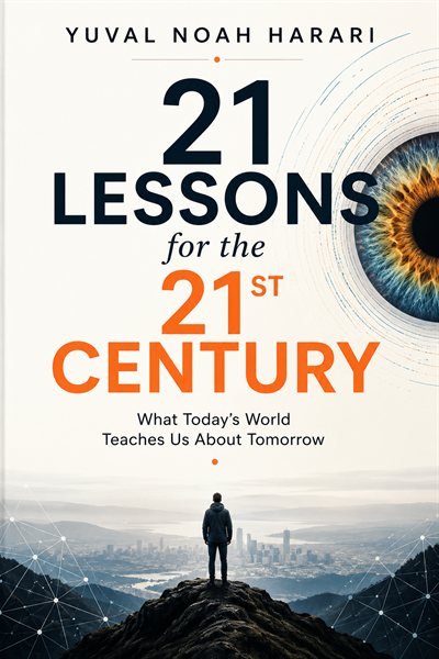 21 Lessons for the 21st Century